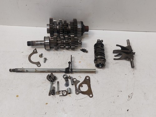 Honda cb400 nc31 - sf, gear