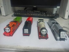 Trackmaster Bundle Thomas The