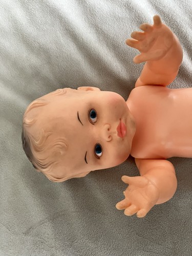 Palitoy doll vintage 1960s - doll,