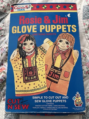 Rosie and jim - rosie,
