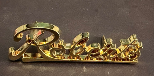 Roberts radio badge revival - radio, badge/revival/rd