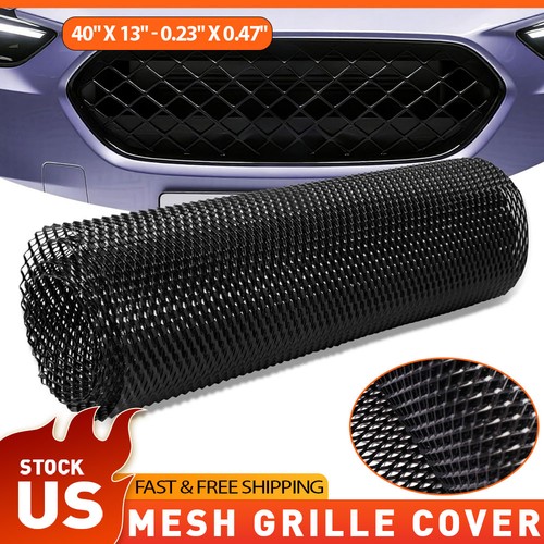 Car grille mesh net - net, sheet