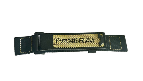 Officine panerai black yellow - officine,
