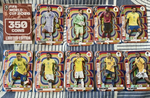 Panini adrenalyn fifa world - adrenalyn, xl