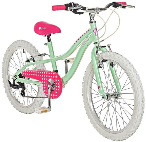 Pazzaz cruisy girls bike road - pazzaz,
