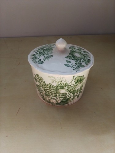 Masons ironstone fruit - ironstone, :