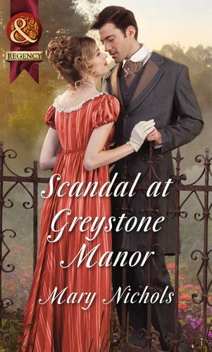 Scandal greystone manor - greystone,