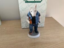 Robert Harrop DP259 BULL TERRIER BIKER