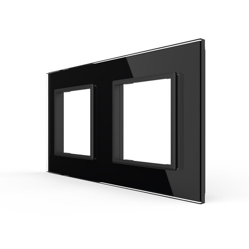 Livolo design glass panel - glass,