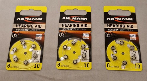 Ansmann 5013223 hearing - x,