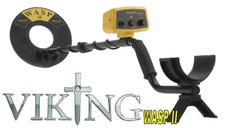 Viking Metal Detector Metal Search Iron Manholes - WASP II