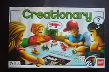 LEGO GAMES: CREATIONARY (3844)