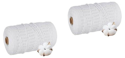 200m 3mm macrame cord - 3mm,
