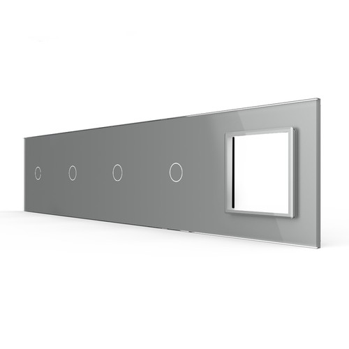 Livolo glass panel only - livolo, 5