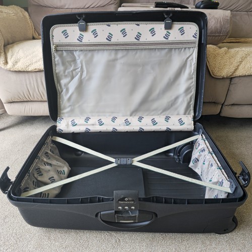 Samsonite vintage hard - hard, shell