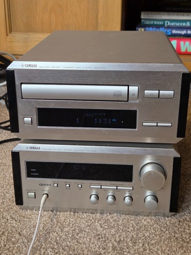 Yamaha e100 cdx - &, cdx-e100