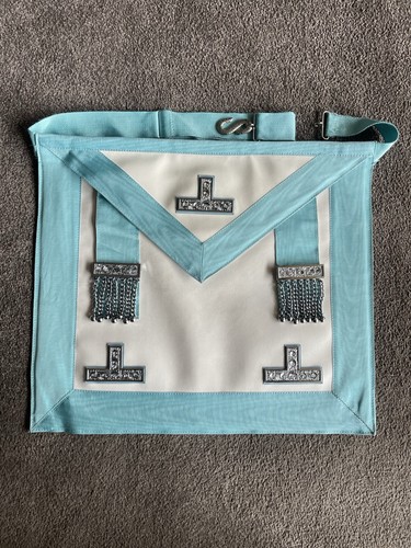 Worshipful master leather - master's,