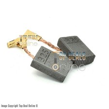 Makita  HR2470 HR2470T Carbon Brushes HR2230 HR2300 HR2460 HR2600 CB325 194074-2