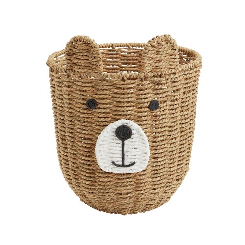 Seagrass laundry basket - laundry, 26l