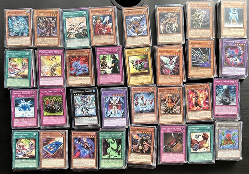 1600 cards 2003 - 1600+, 2003-2025
