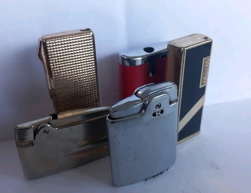Vintage ronson gas - ronson, lighter