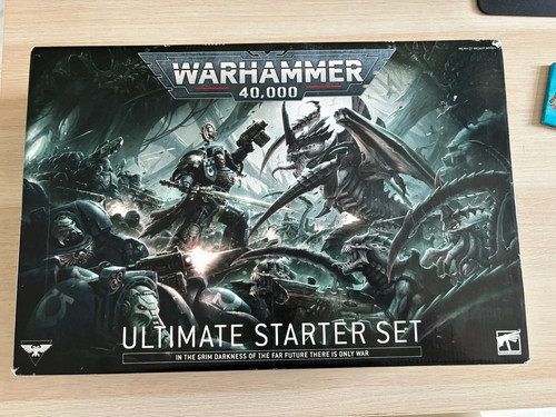 Tyranids ultimate starter - ultimate, set