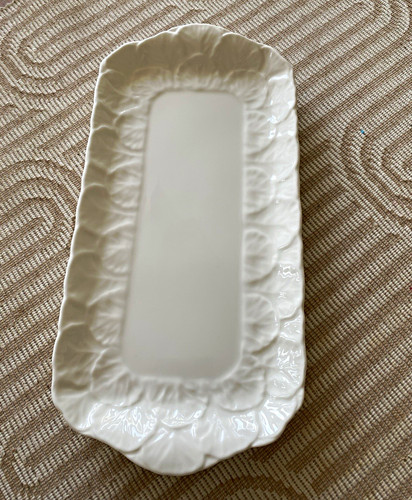 Coalport countryware white - coalport,