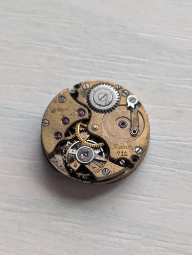 Vintage alpina 711 mechanical - alpina,