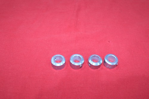 Four locking collars 16mm
