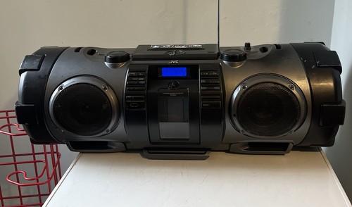 Jvc boomblaster nb70b - rv-nb70b,