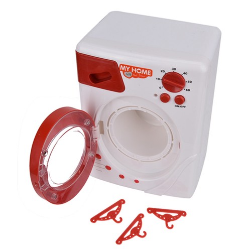Pretend play washing - pretend,