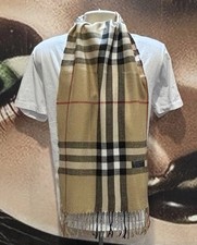 Burberry Vintage Genuine Scarf