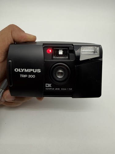 Vintage olympus trip 300 - olympus,