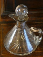 Walker & Hall Silver Topped