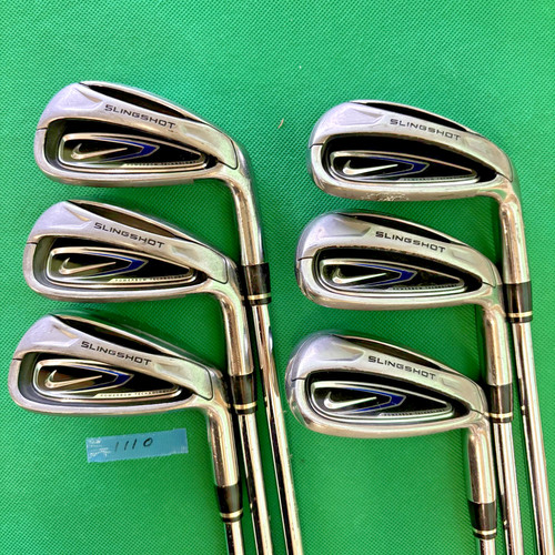 Nike slingshot 2010 iron - nike,