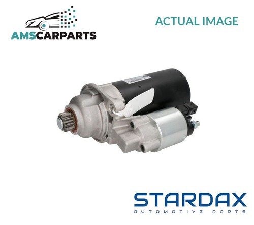 Engine starter motor - engine,