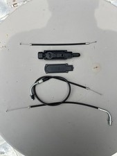 Yamaha’s Chappy, Bop Complete Throttle Housing