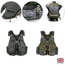 Fly Fishing Vest Quick Dry
