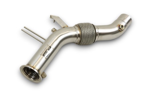 Downpipe dpf bmw n57 - bmw, euro
