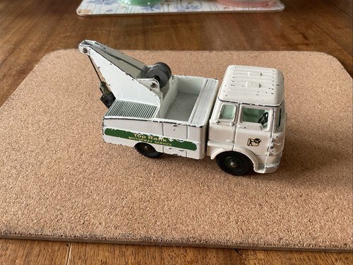 Dinky toys bedford - dinky,