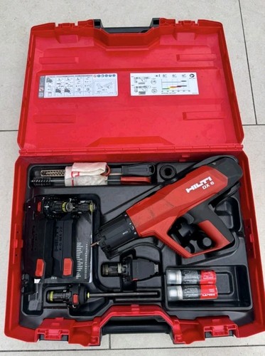 Hilti powder actuated - 6, mx