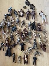 Star wars Action Figures Job