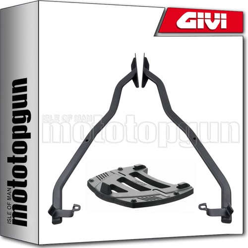 Rear rack for monokey top - rear,