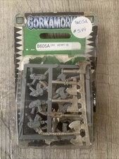 Warhammer 40k Gorkamorka Ork