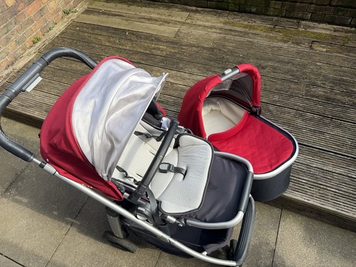 Uppa baby push chair - baby,