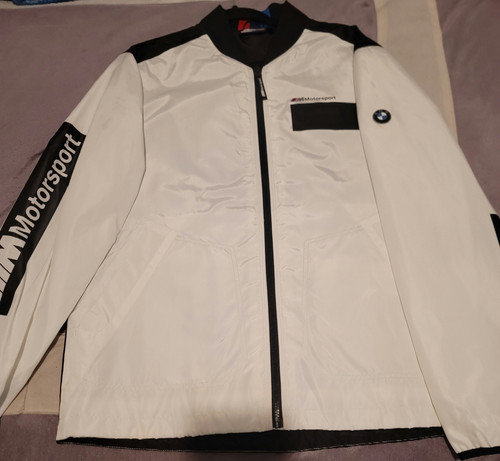 Bmw men motorsport bomber - men's,