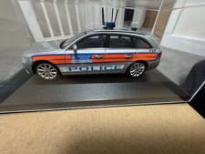 Metropolitan Police Audi Code