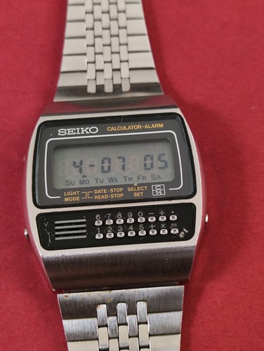 Rare vintage seiko - seiko, c359-5000