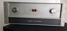 Crown DC 300A Amplifier