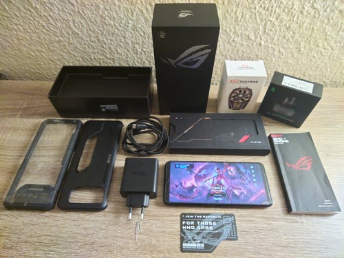 Rare condition asus rog phone - condition:,